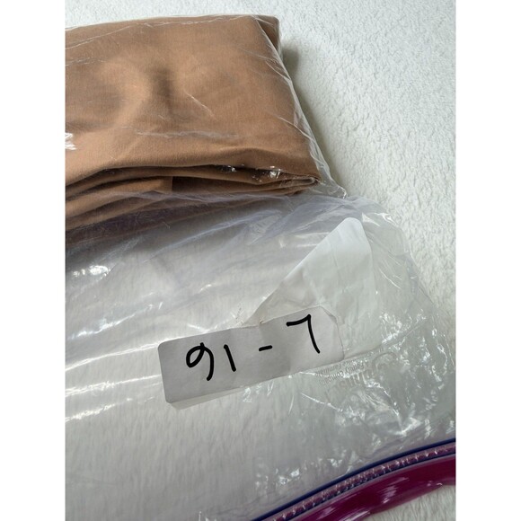 tommy hilfiger women wide leg pants,pull On,brown Size 16 - Picture 14 of 14